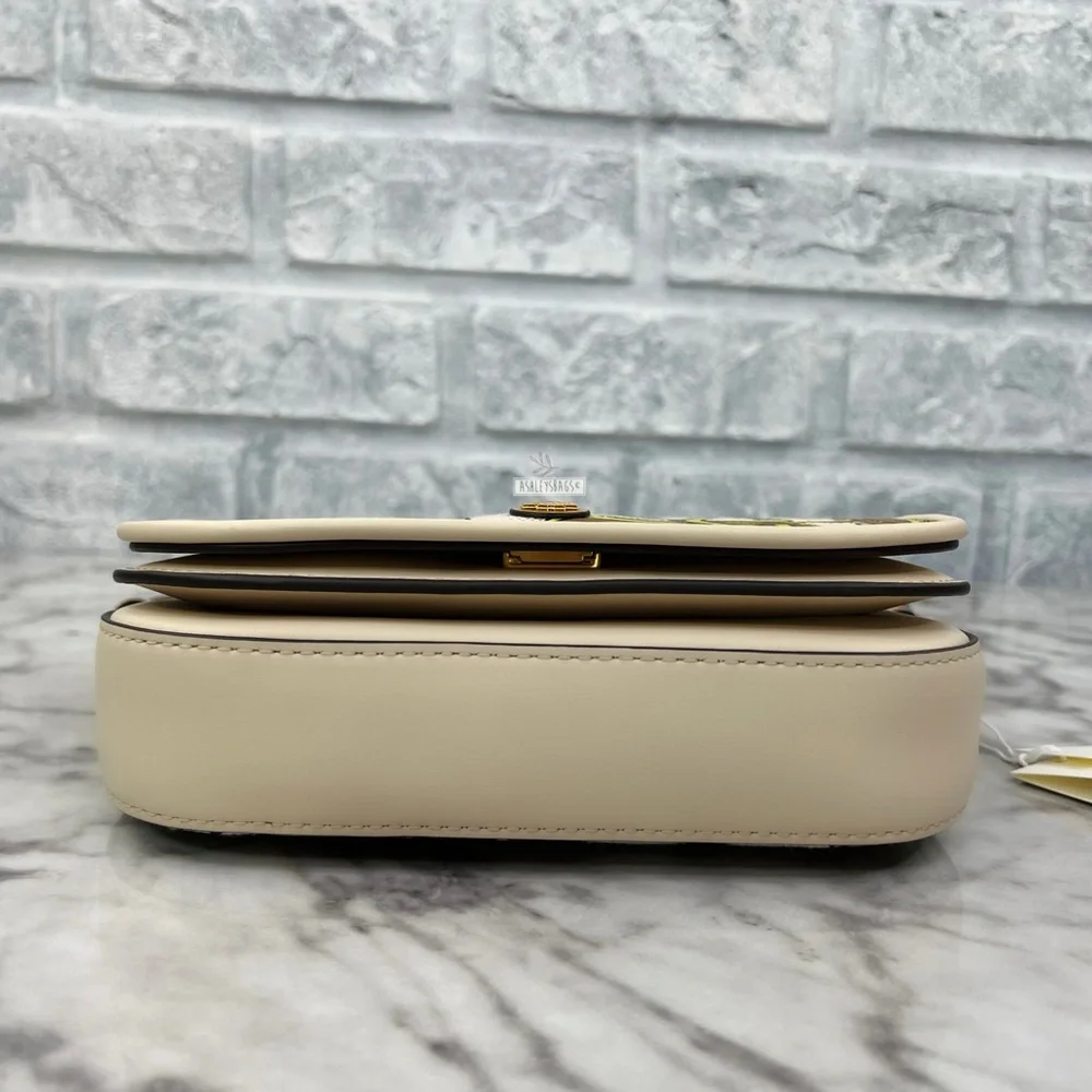 Tory Burch Emerson Printed Canvas Crossbody & Shoulder Bag